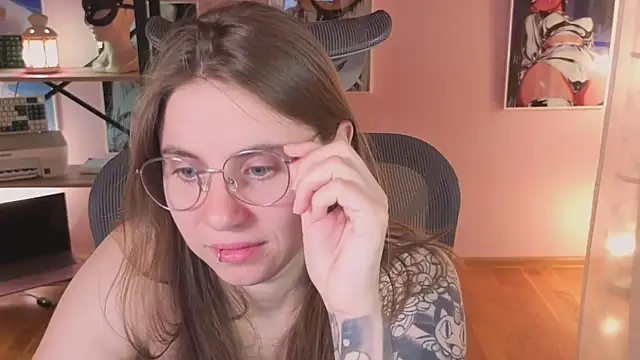  AnnaStark  online show from 23, 7, 2026