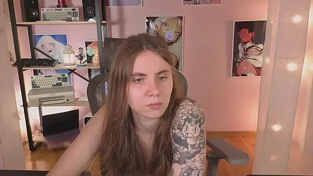  AnnaStark  online show from 25, 7, 2026