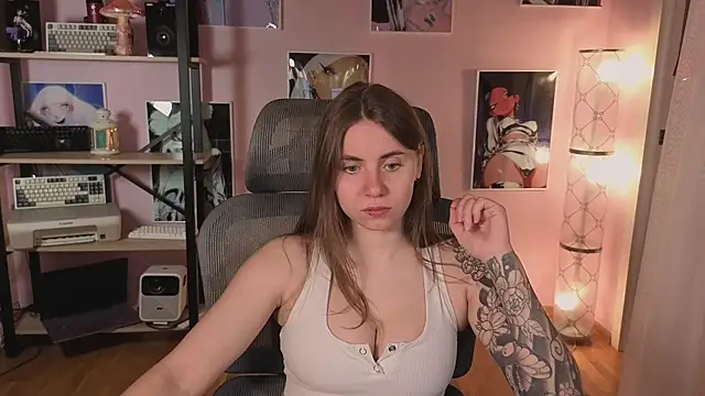  AnnaStark  online show from 31, 7, 2026