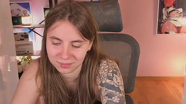  AnnaStark  online show from 7, 8, 2026