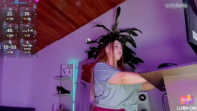  asscutebig  online show from 3, 1, 2025