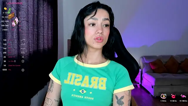 Lizzie corner v online show from 7, 1, 2026