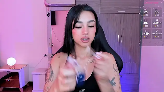 Lizzie corner v online show from 10, 3, 2026