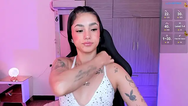 Lizzie corner v online show from 20, 3, 2026