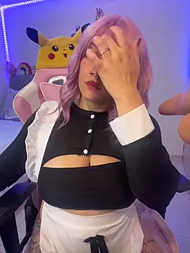 Luna Paris  online show from 8, 3, 2026