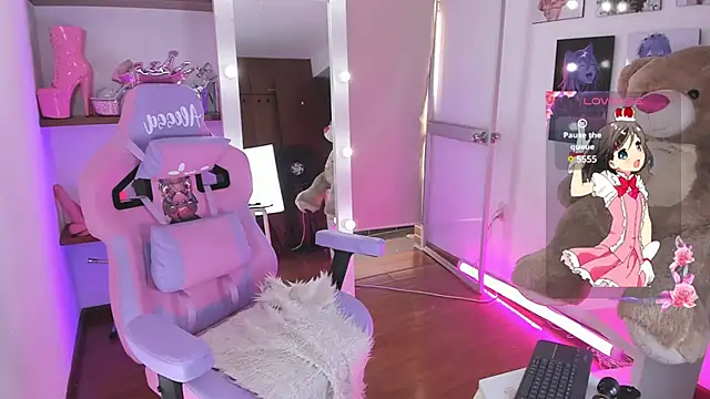 alessandrathedoll online show from 13, 1, 2025