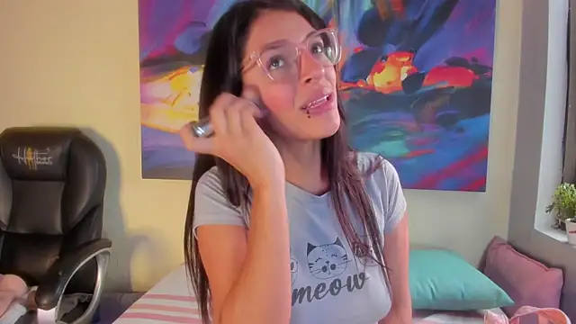 annyluna1 online show from 27, 7, 2026