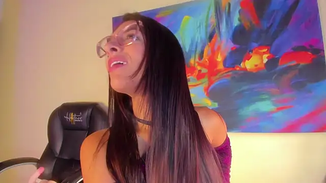 annyluna1 online show from 31, 7, 2026