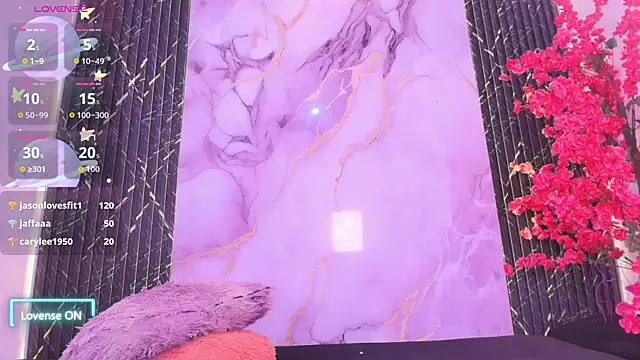 Hanna Evaanss online show from 29, 10, 2025