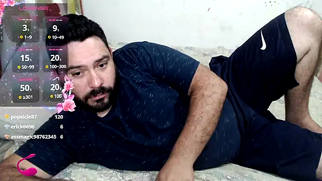 Snapshot of lucasprloco chatting on 5, 1, 2025 lucasprloco online show from 5, 1, 2025