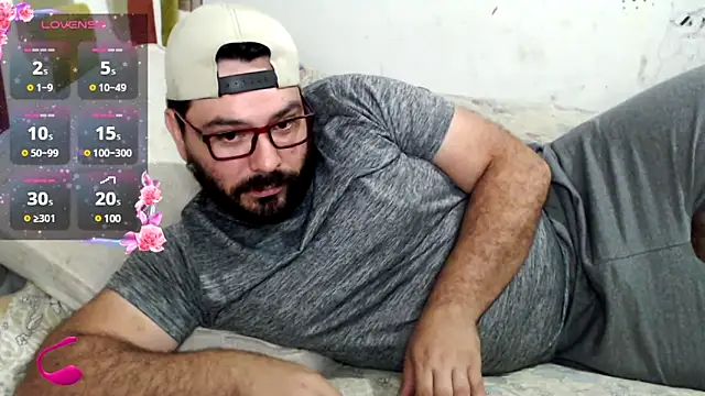 Snapshot of lucasprloco chatting on 13, 1, 2025 lucasprloco online show from 13, 1, 2025