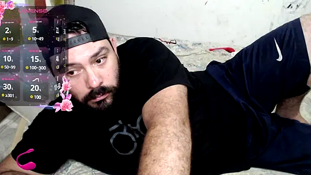 Snapshot of lucasprloco chatting on 18, 1, 2025 lucasprloco online show from 18, 1, 2025