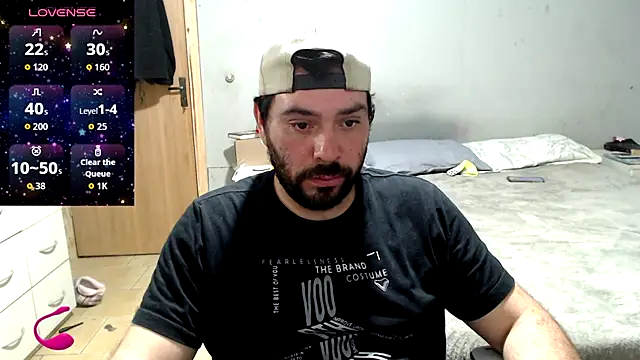 Snapshot of lucasprloco chatting on 14, 9, 2025 lucasprloco online show from 14, 9, 2025