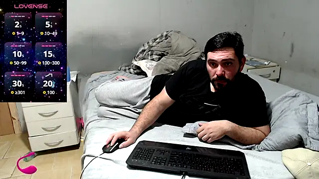 Snapshot of lucasprloco chatting on 15, 9, 2025 lucasprloco online show from 15, 9, 2025