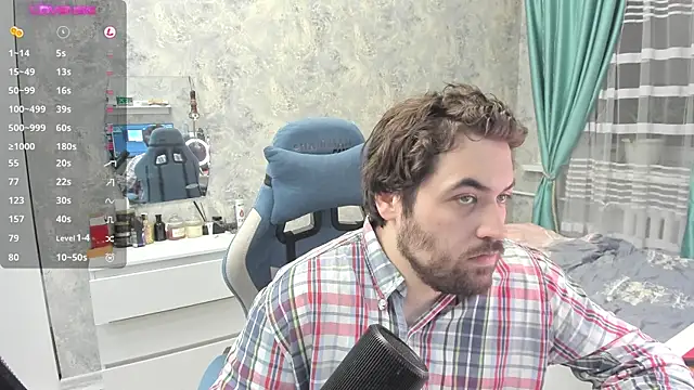 Morlaios online show from 1, 3, 2025