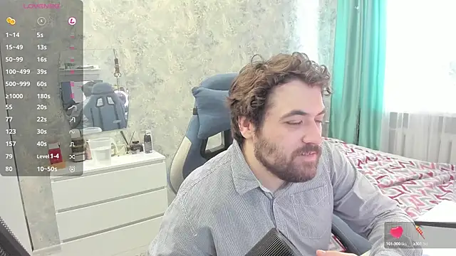 Morlaios online show from 14, 3, 2025