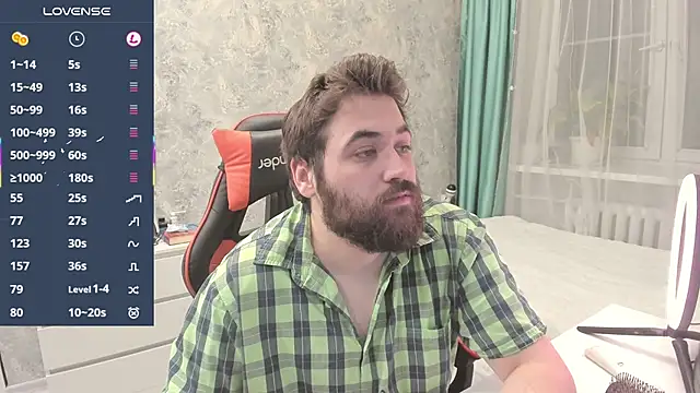 Morlaios online show from 21, 10, 2025