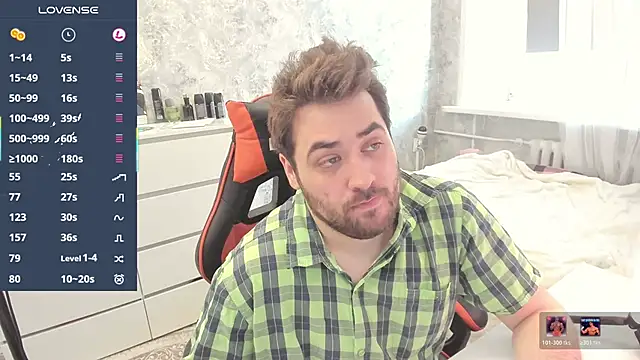 Morlaios online show from 16, 5, 2026