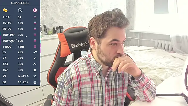 Morlaios online show from 17, 5, 2026