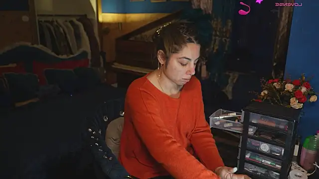 VanessaDoyle online show from 18, 2, 2026