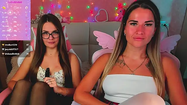ivannatompsonnn online show from 5, 7, 2026