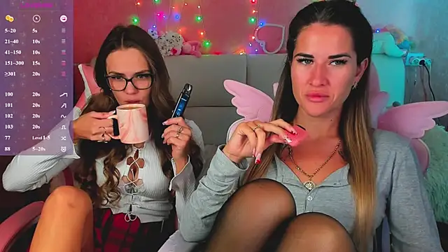 ivannatompsonnn online show from 13, 7, 2026