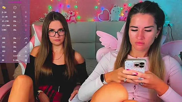 ivannatompsonnn online show from 24, 7, 2026