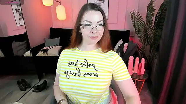 MrsIngrid online show from 18, 7, 2026