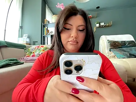 CurvyKimmy1 online show from 24, 10, 2025