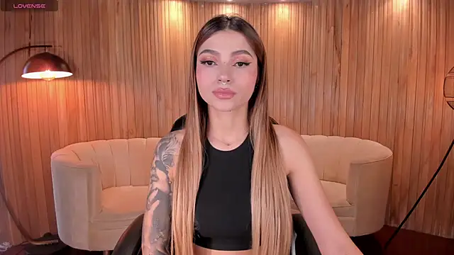 LexieWayne online show from 14, 2, 2025