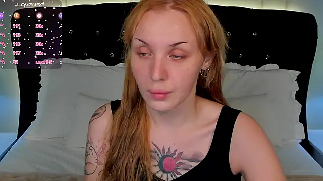 LianaFord online show from 22, 11, 2025