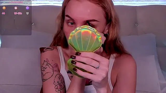 LianaFord online show from 26, 11, 2025