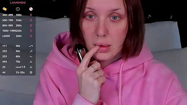 LianaFord online show from 2, 2, 2026