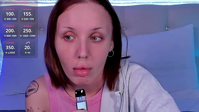 LianaFord online show from 2, 5, 2026