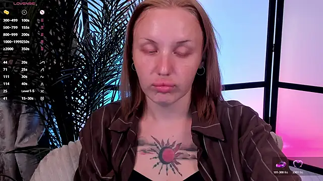 LianaFord online show from 22, 6, 2026
