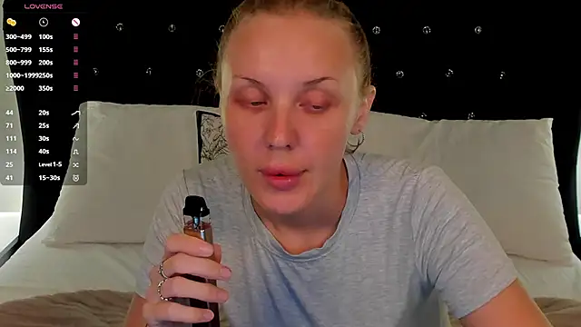 LianaFord online show from 23, 6, 2026