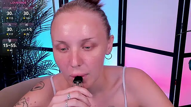 LianaFord online show from 28, 6, 2026