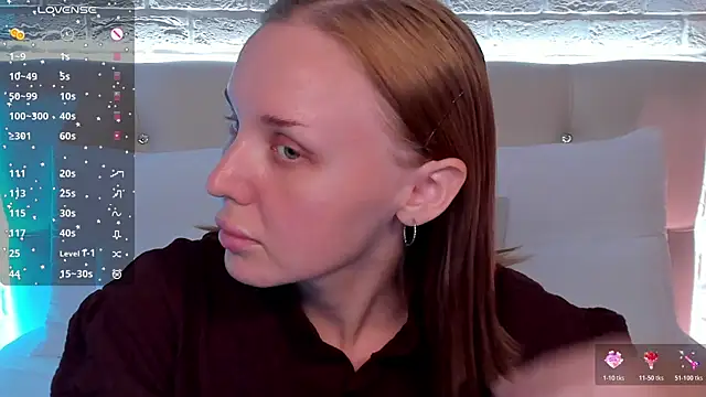LianaFord online show from 13, 7, 2026