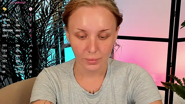 LianaFord online show from 18, 7, 2026