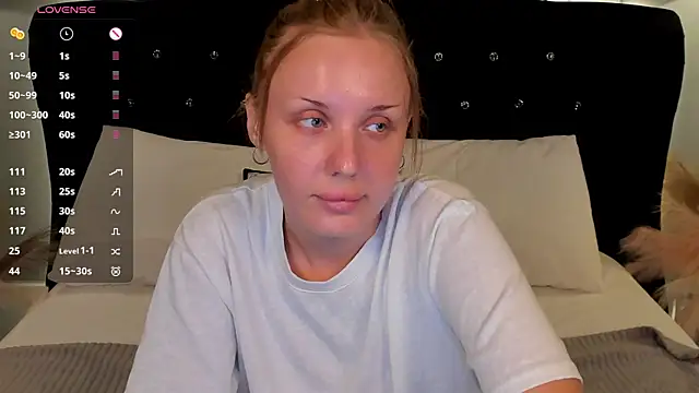 LianaFord online show from 19, 7, 2026