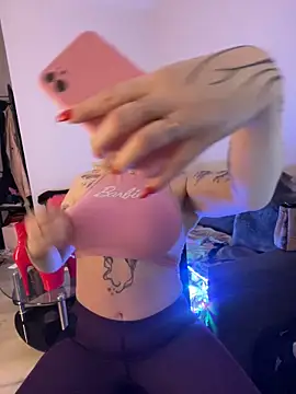 JennaLinn online show from 31, 3, 2026