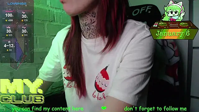 Snapshot of Witch_Emma chatting on 6, 1, 2026 Witch Emma online show from 6, 1, 2026