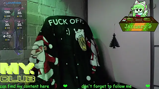 Snapshot of Witch_Emma chatting on 9, 1, 2026 Witch Emma online show from 9, 1, 2026