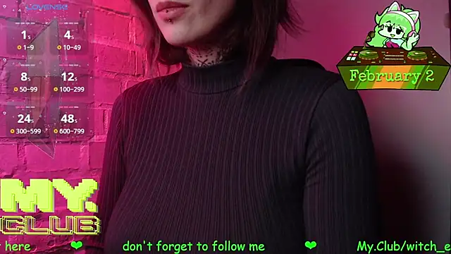 Snapshot of Witch_Emma chatting on 2, 2, 2026 Witch Emma online show from 2, 2, 2026