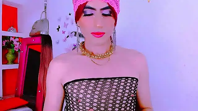 Snapshot of priscilahotker chatting on 22, 1, 2025 priscilahotker online show from 22, 1, 2025