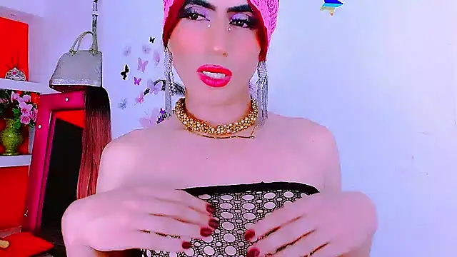 Snapshot of priscilahotker chatting on 22, 1, 2025 priscilahotker online show from 22, 1, 2025