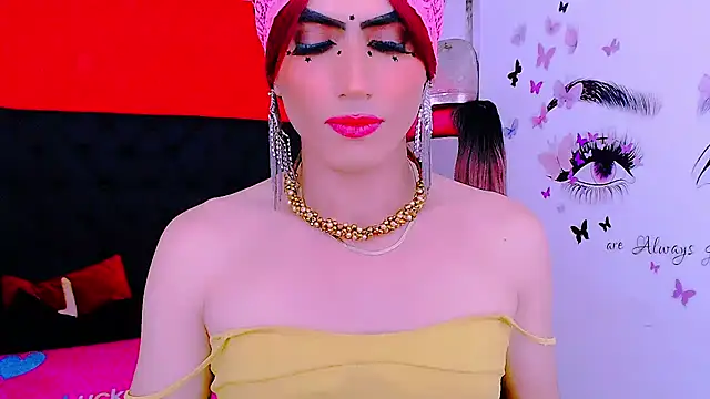 Snapshot of priscilahotker chatting on 26, 1, 2025 priscilahotker online show from 26, 1, 2025