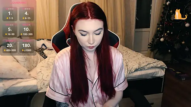 Cute lina online show from 24, 12, 2024