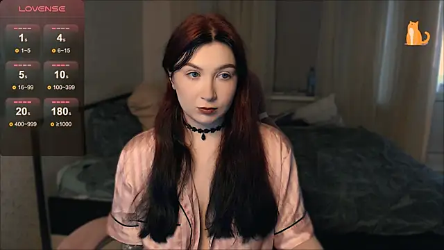 Cute lina online show from 26, 9, 2025