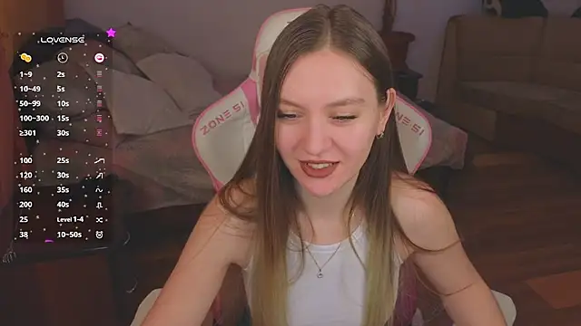 CyrilaPuff online show from 24, 1, 2025